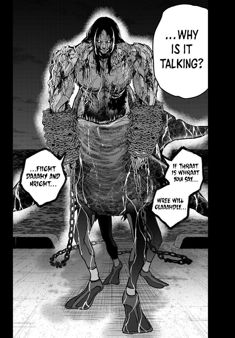 Zombie 100 ~100 Things I Want to do Before I Become a Zombie~ Chapter 86 page 5 - Chapter 86
