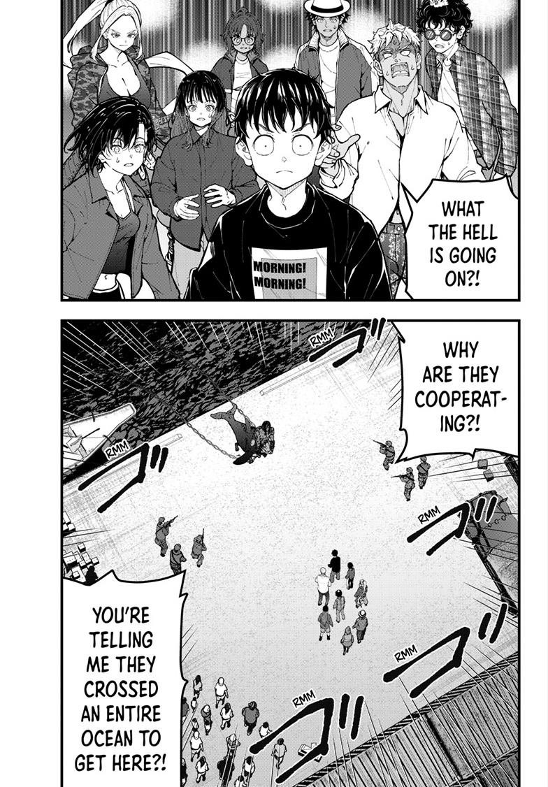 Zombie 100 ~100 Things I Want to do Before I Become a Zombie~ Chapter 86 page 6 - Chapter 86