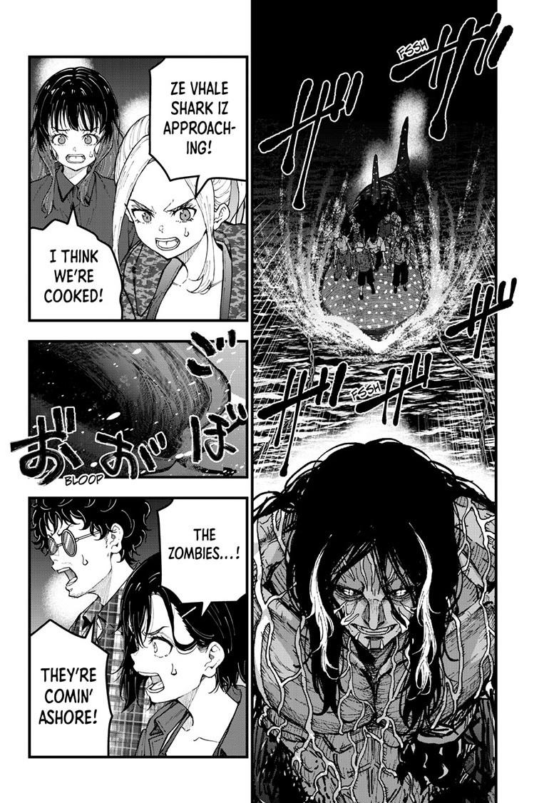 Zombie 100 ~100 Things I Want to do Before I Become a Zombie~ Chapter 86 page 7 - Chapter 86