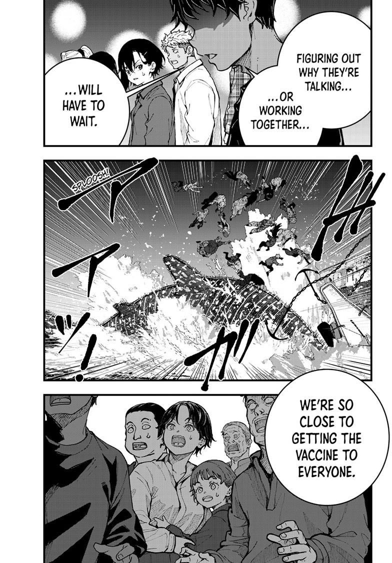 Zombie 100 ~100 Things I Want to do Before I Become a Zombie~ Chapter 86 page 8 - Chapter 86