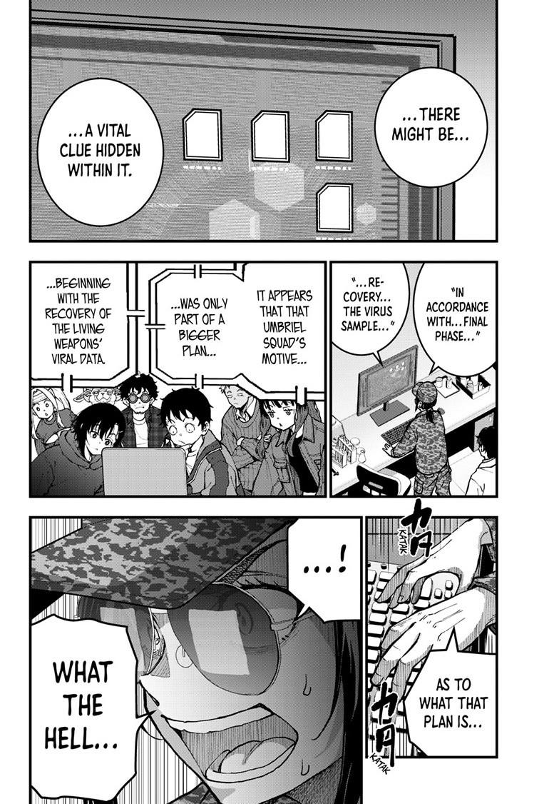 Zombie 100 ~100 Things I Want to do Before I Become a Zombie~ Chapter 87 page 10 - Chapter 87
