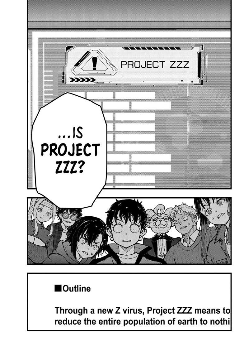 Zombie 100 ~100 Things I Want to do Before I Become a Zombie~ Chapter 87 page 11 - Chapter 87