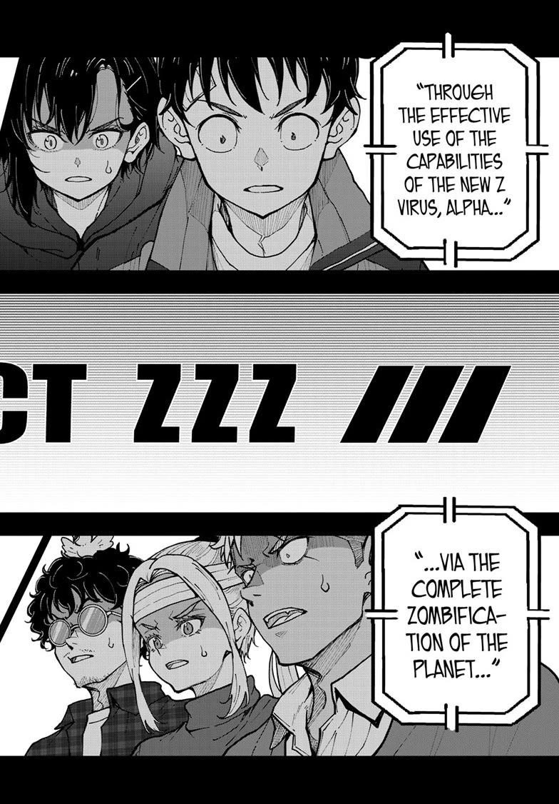 Zombie 100 ~100 Things I Want to do Before I Become a Zombie~ Chapter 87 page 12 - Chapter 87