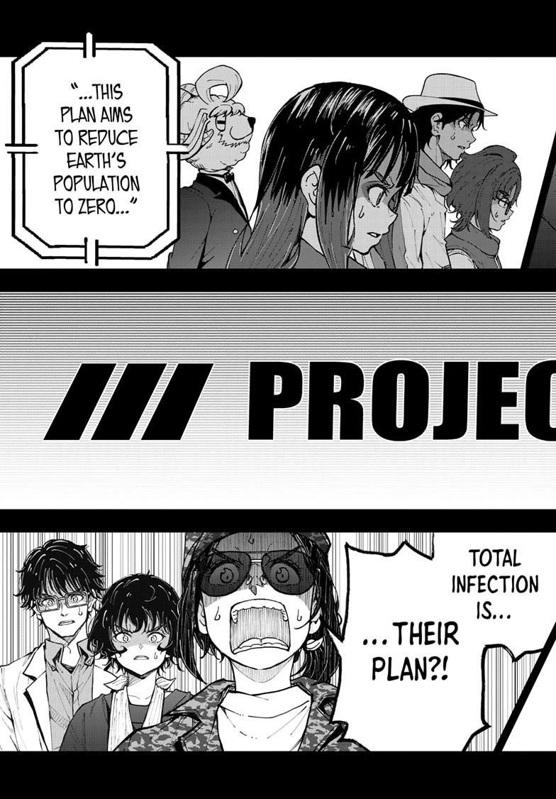 Zombie 100 ~100 Things I Want to do Before I Become a Zombie~ Chapter 87 page 13 - Chapter 87