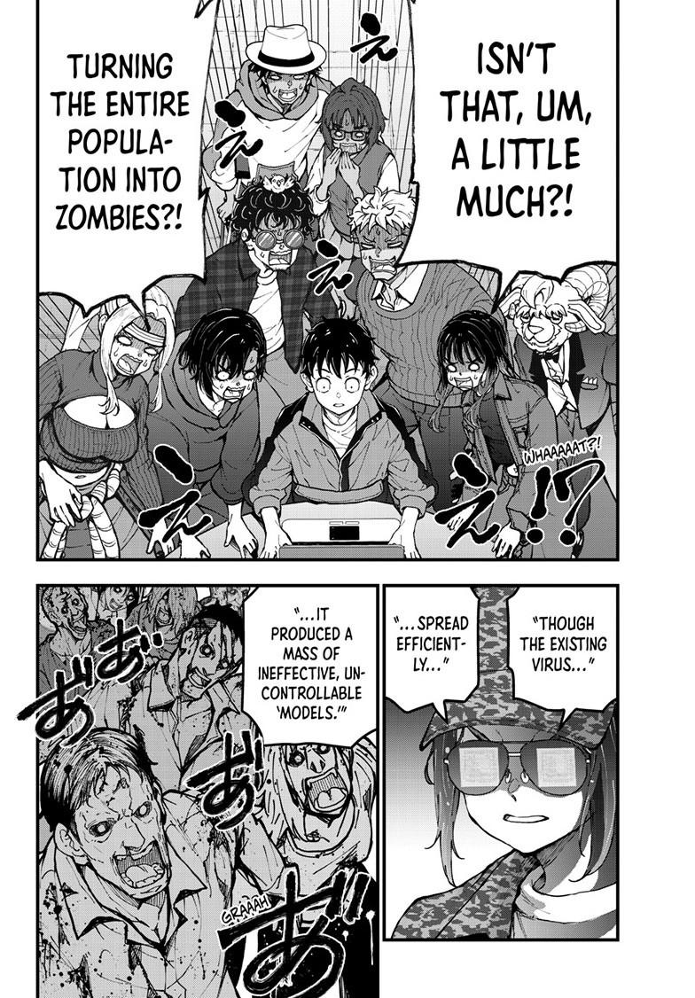 Zombie 100 ~100 Things I Want to do Before I Become a Zombie~ Chapter 87 page 14 - Chapter 87