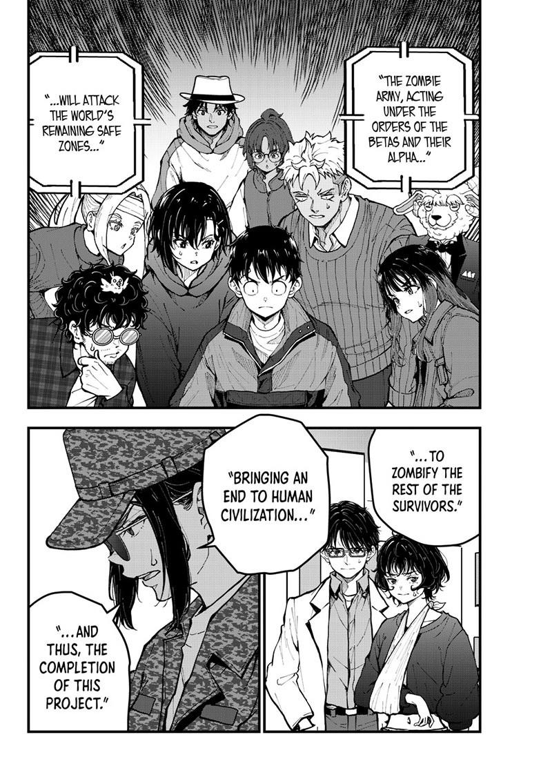 Zombie 100 ~100 Things I Want to do Before I Become a Zombie~ Chapter 87 page 18 - Chapter 87
