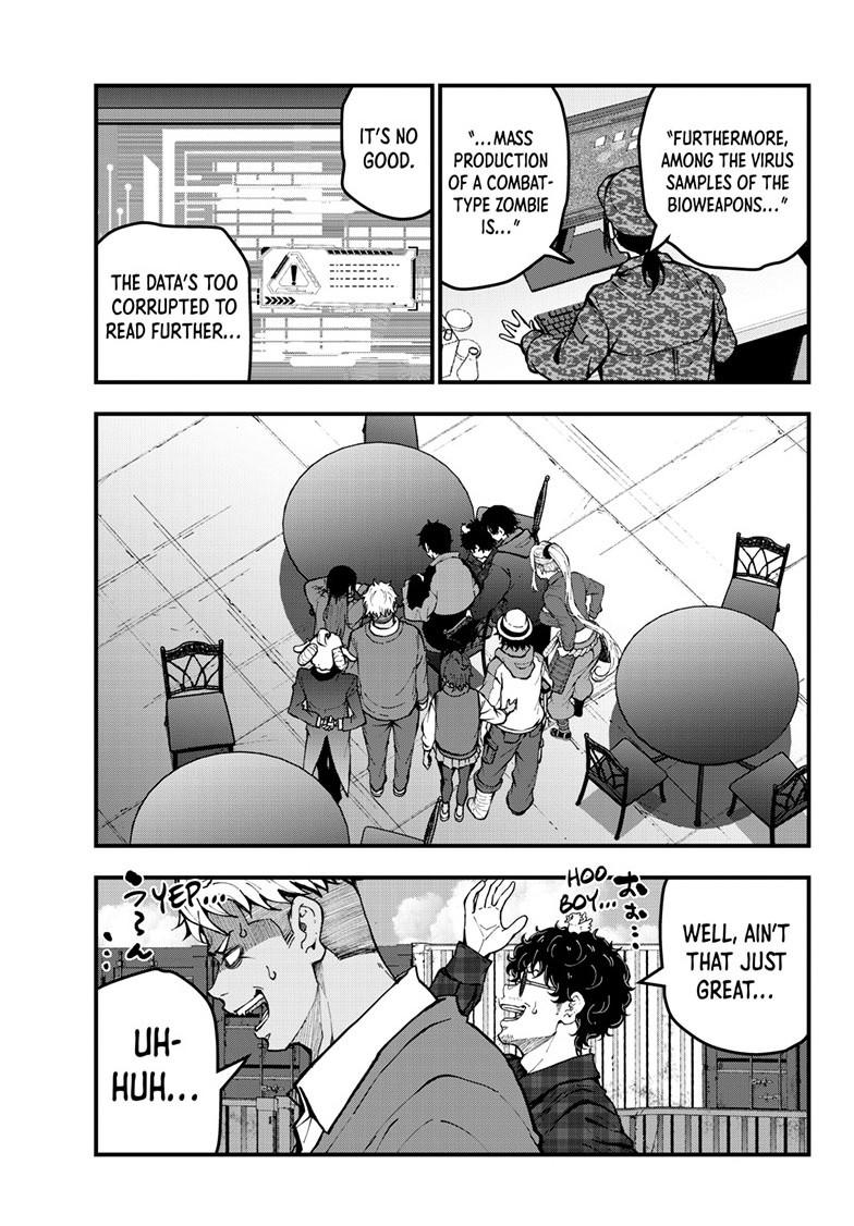 Zombie 100 ~100 Things I Want to do Before I Become a Zombie~ Chapter 87 page 19 - Chapter 87