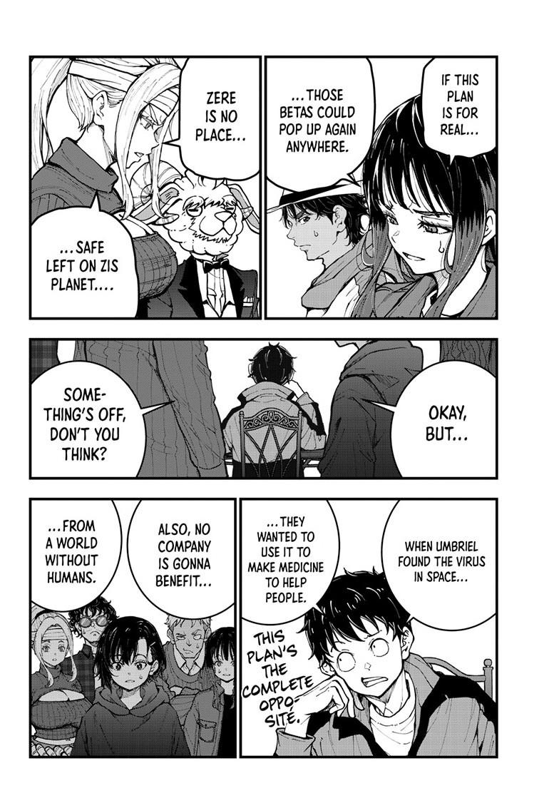 Zombie 100 ~100 Things I Want to do Before I Become a Zombie~ Chapter 87 page 20 - Chapter 87