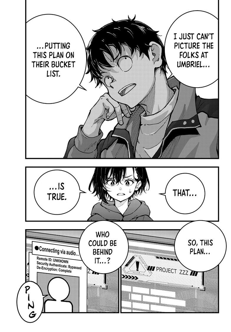 Zombie 100 ~100 Things I Want to do Before I Become a Zombie~ Chapter 87 page 21 - Chapter 87