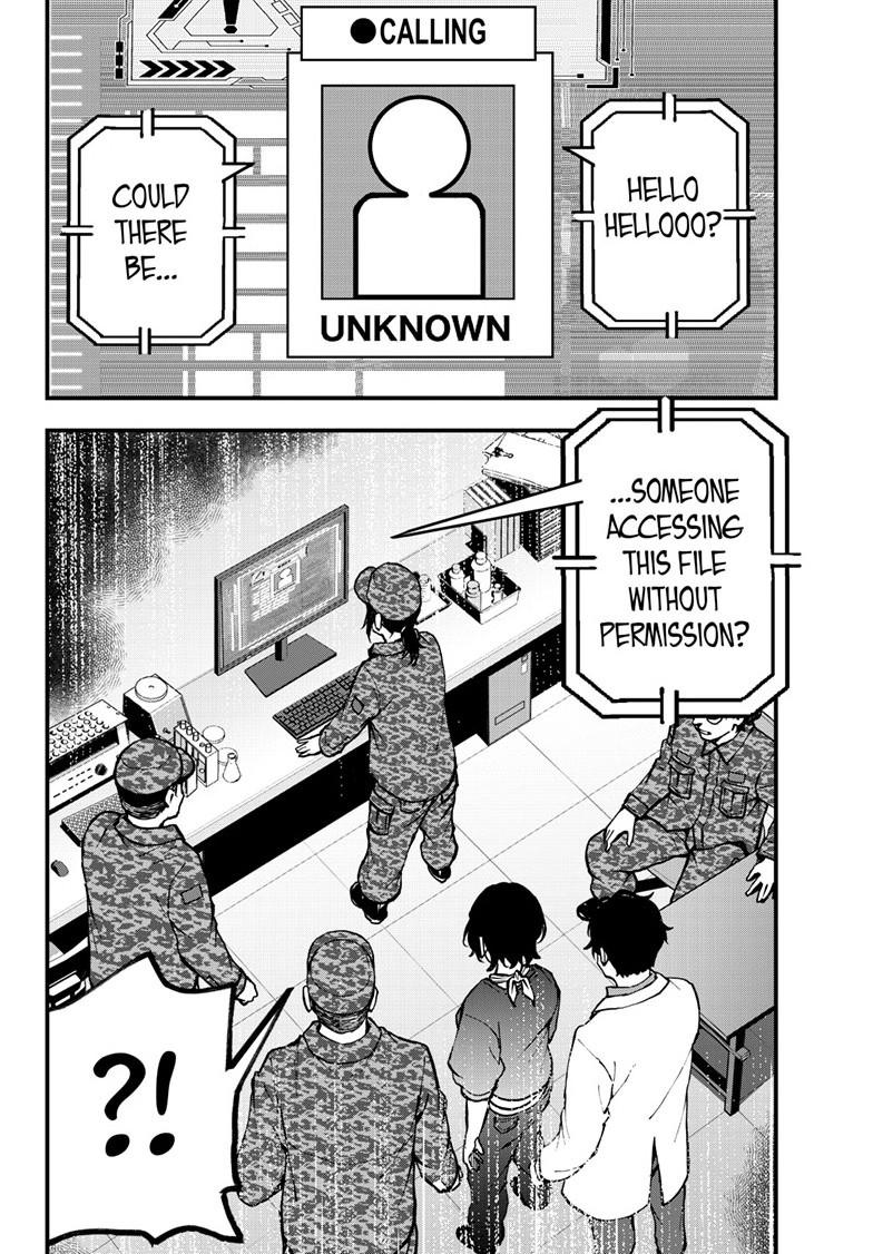Zombie 100 ~100 Things I Want to do Before I Become a Zombie~ Chapter 87 page 22 - Chapter 87