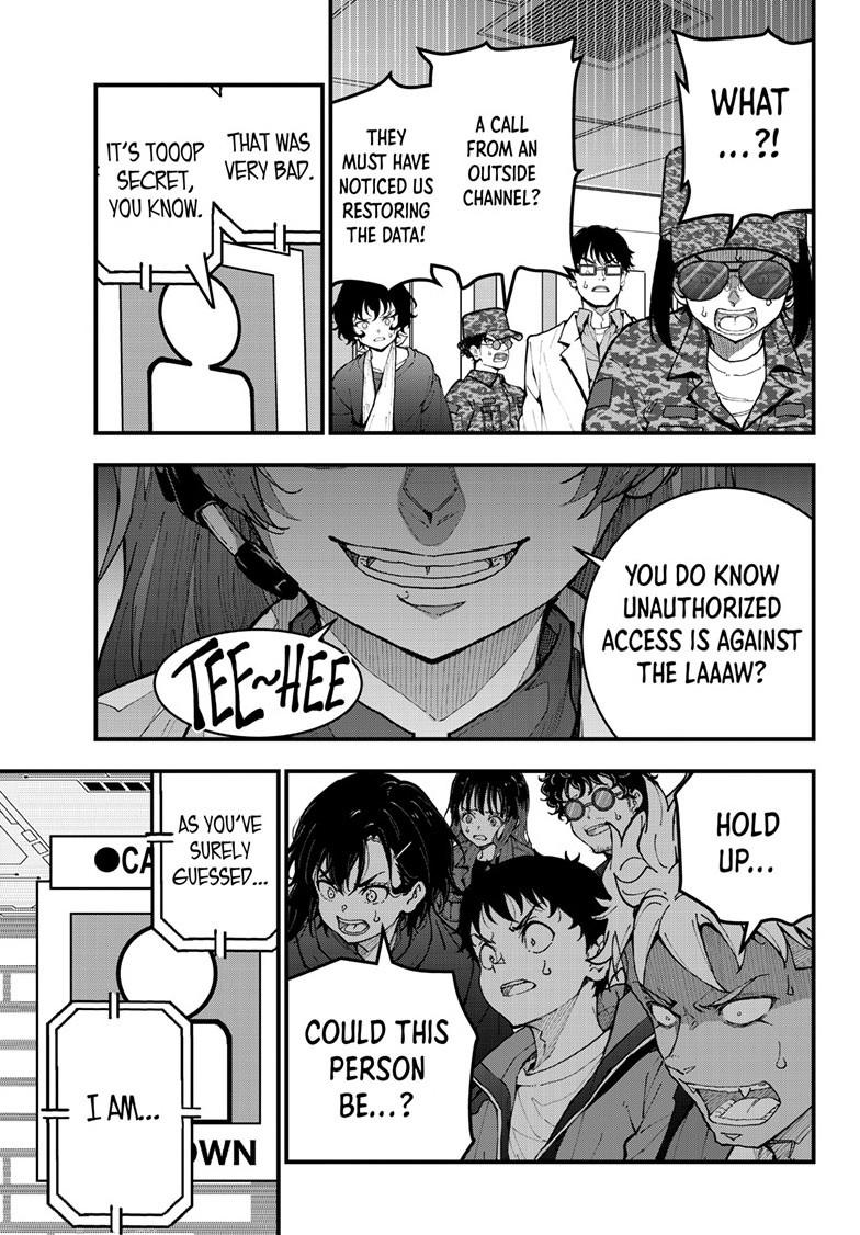 Zombie 100 ~100 Things I Want to do Before I Become a Zombie~ Chapter 87 page 23 - Chapter 87