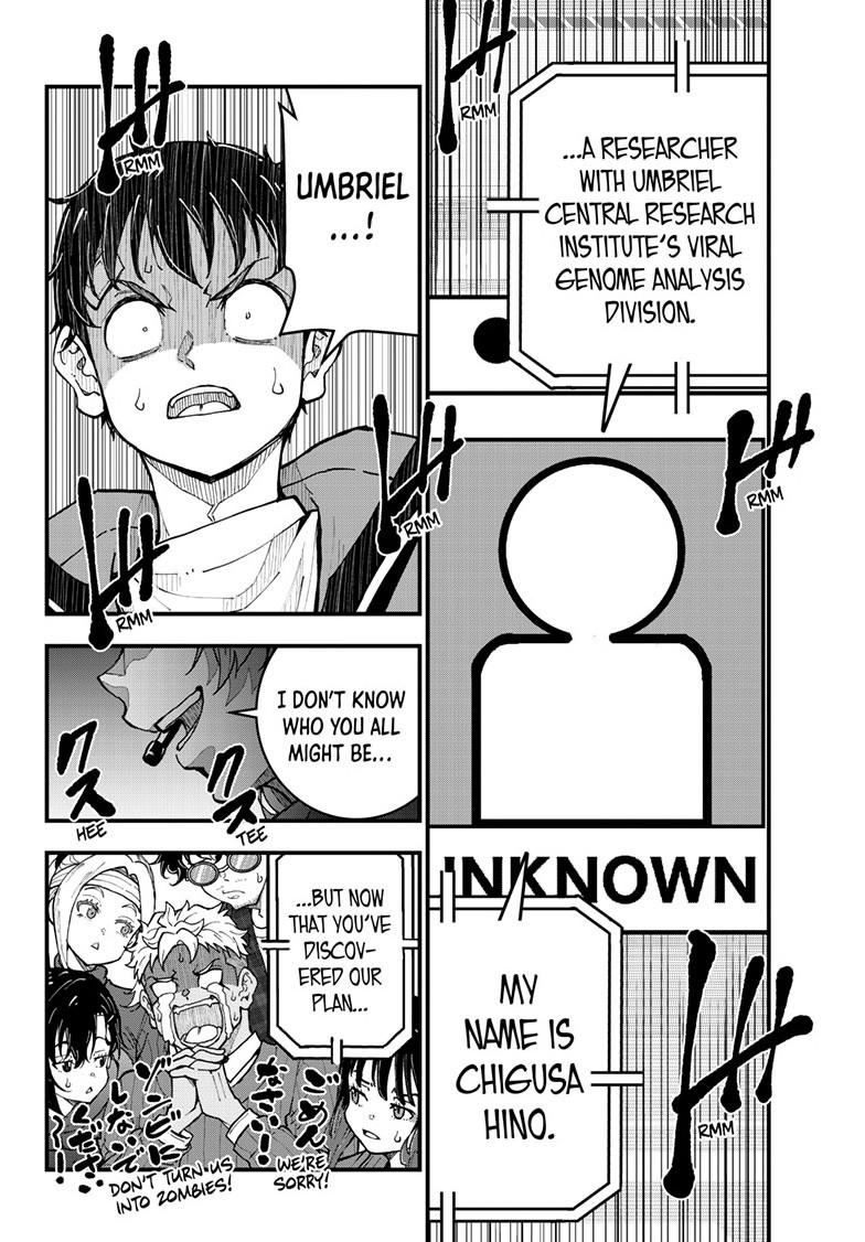 Zombie 100 ~100 Things I Want to do Before I Become a Zombie~ Chapter 87 page 24 - Chapter 87