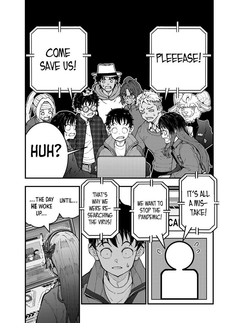 Zombie 100 ~100 Things I Want to do Before I Become a Zombie~ Chapter 87 page 25 - Chapter 87