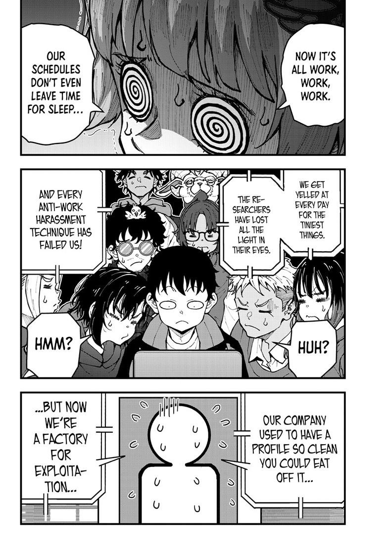 Zombie 100 ~100 Things I Want to do Before I Become a Zombie~ Chapter 87 page 26 - Chapter 87