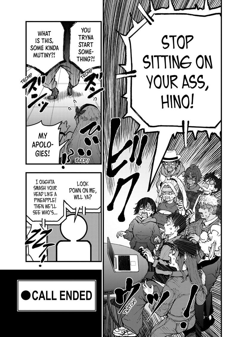 Zombie 100 ~100 Things I Want to do Before I Become a Zombie~ Chapter 87 page 27 - Chapter 87