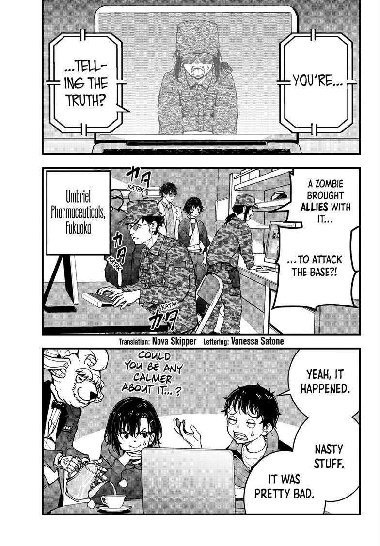 Zombie 100 ~100 Things I Want to do Before I Become a Zombie~ Chapter 87 page 3 - Chapter 87