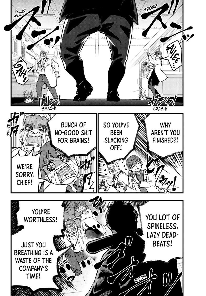 Zombie 100 ~100 Things I Want to do Before I Become a Zombie~ Chapter 87 page 32 - Chapter 87