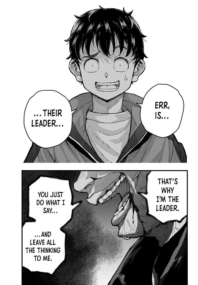Zombie 100 ~100 Things I Want to do Before I Become a Zombie~ Chapter 87 page 33 - Chapter 87