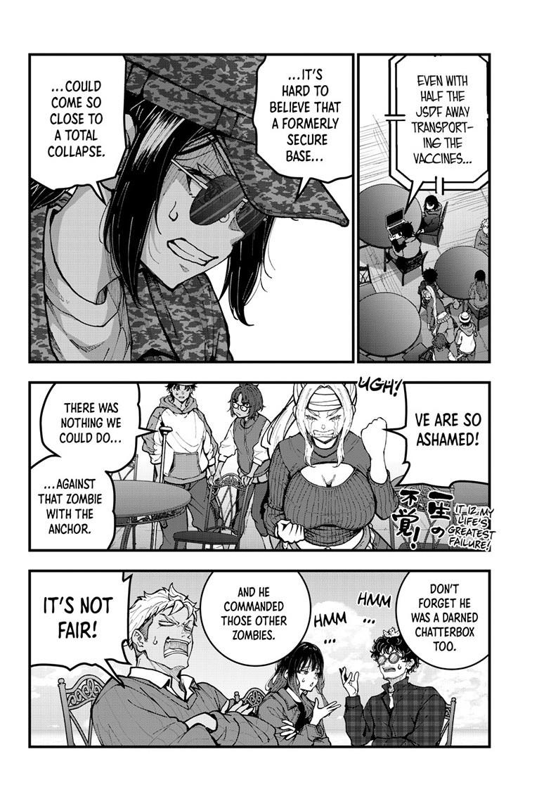 Zombie 100 ~100 Things I Want to do Before I Become a Zombie~ Chapter 87 page 4 - Chapter 87