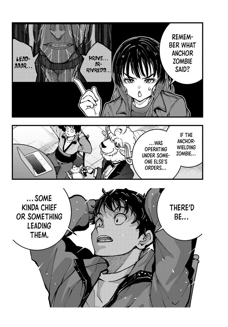 Zombie 100 ~100 Things I Want to do Before I Become a Zombie~ Chapter 87 page 6 - Chapter 87