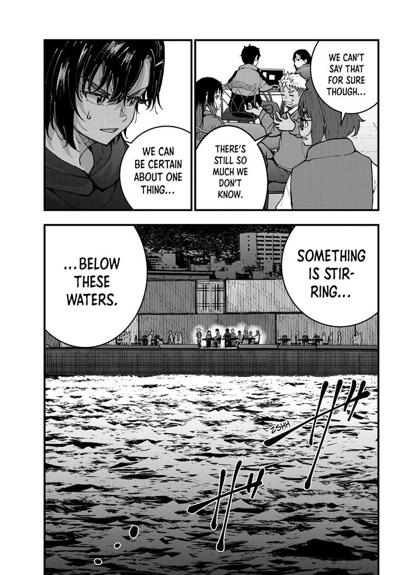 Zombie 100 ~100 Things I Want to do Before I Become a Zombie~ Chapter 87 page 7 - Chapter 87