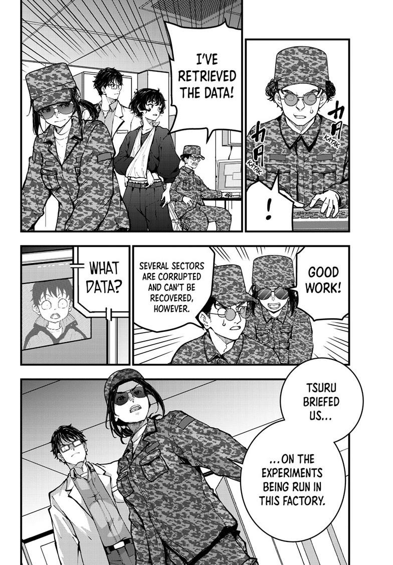 Zombie 100 ~100 Things I Want to do Before I Become a Zombie~ Chapter 87 page 8 - Chapter 87