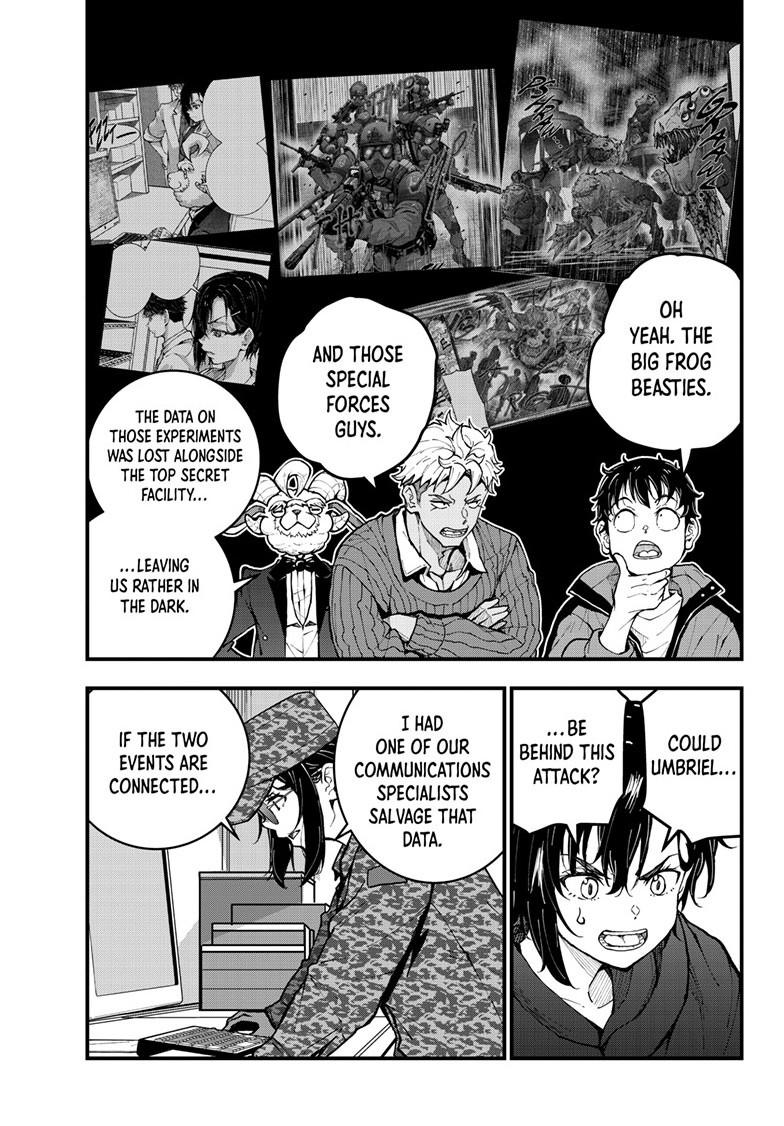 Zombie 100 ~100 Things I Want to do Before I Become a Zombie~ Chapter 87 page 9 - Chapter 87