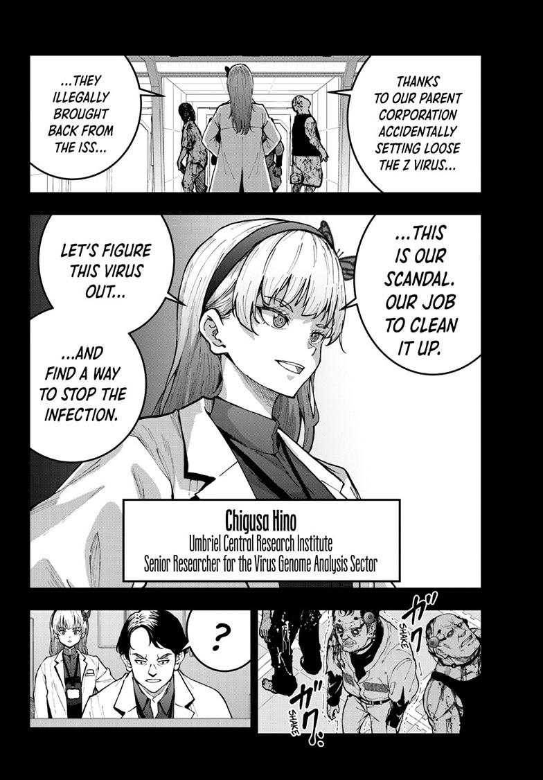 Zombie 100 ~100 Things I Want to do Before I Become a Zombie~ Chapter 88 page 10 - Chapter 88