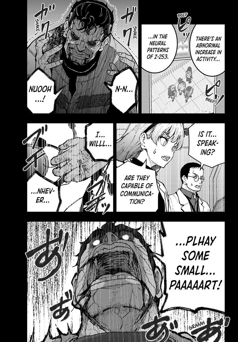 Zombie 100 ~100 Things I Want to do Before I Become a Zombie~ Chapter 88 page 11 - Chapter 88