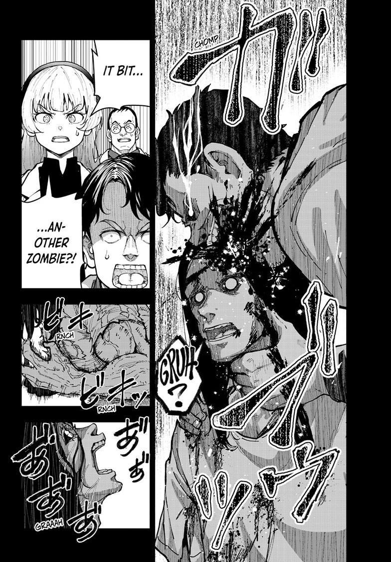 Zombie 100 ~100 Things I Want to do Before I Become a Zombie~ Chapter 88 page 12 - Chapter 88