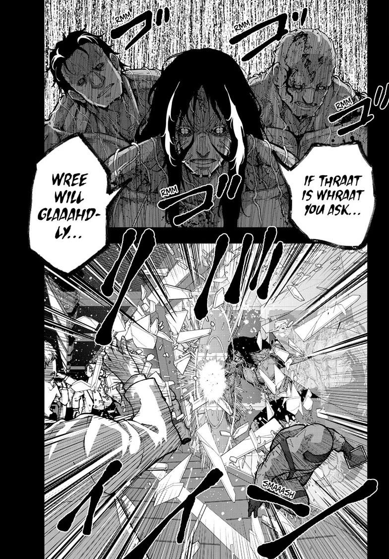 Zombie 100 ~100 Things I Want to do Before I Become a Zombie~ Chapter 88 page 13 - Chapter 88