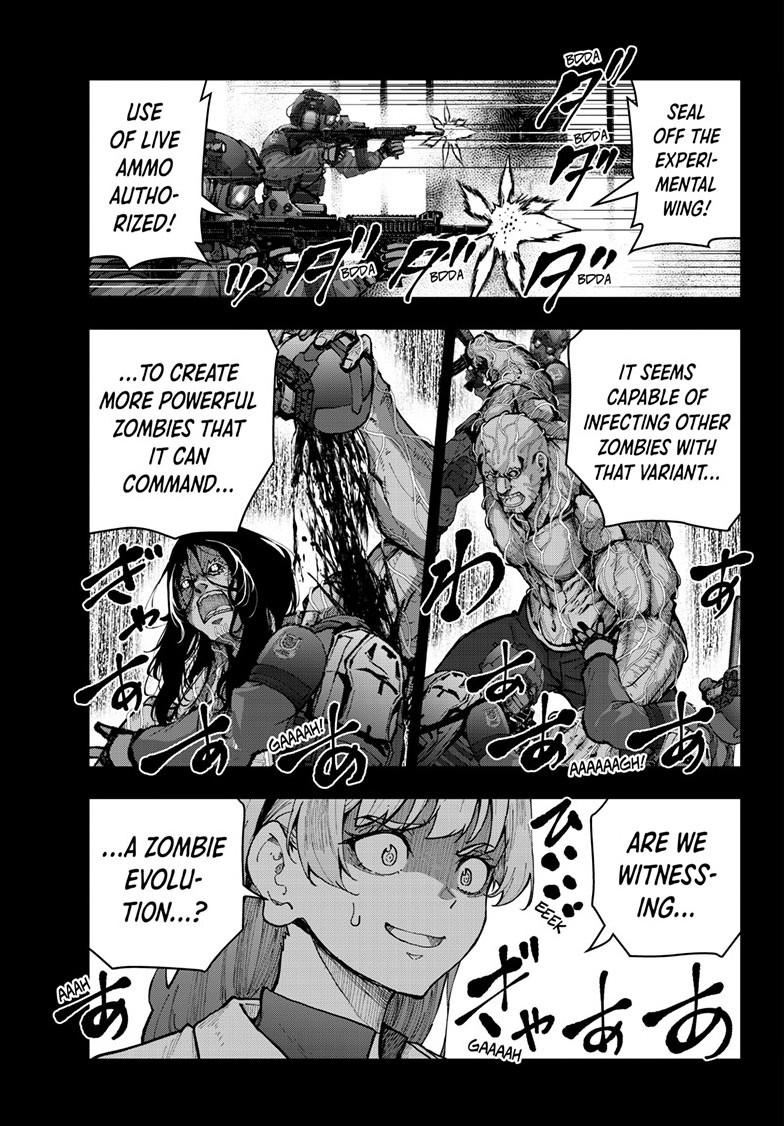 Zombie 100 ~100 Things I Want to do Before I Become a Zombie~ Chapter 88 page 15 - Chapter 88