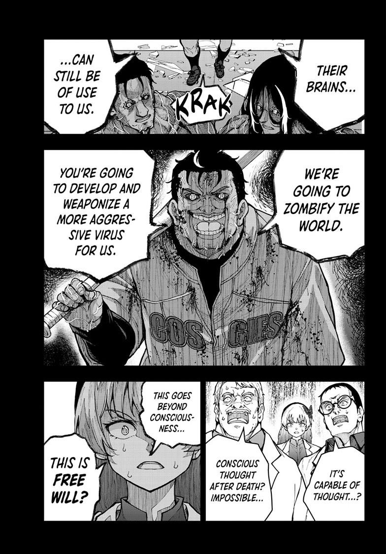 Zombie 100 ~100 Things I Want to do Before I Become a Zombie~ Chapter 88 page 17 - Chapter 88