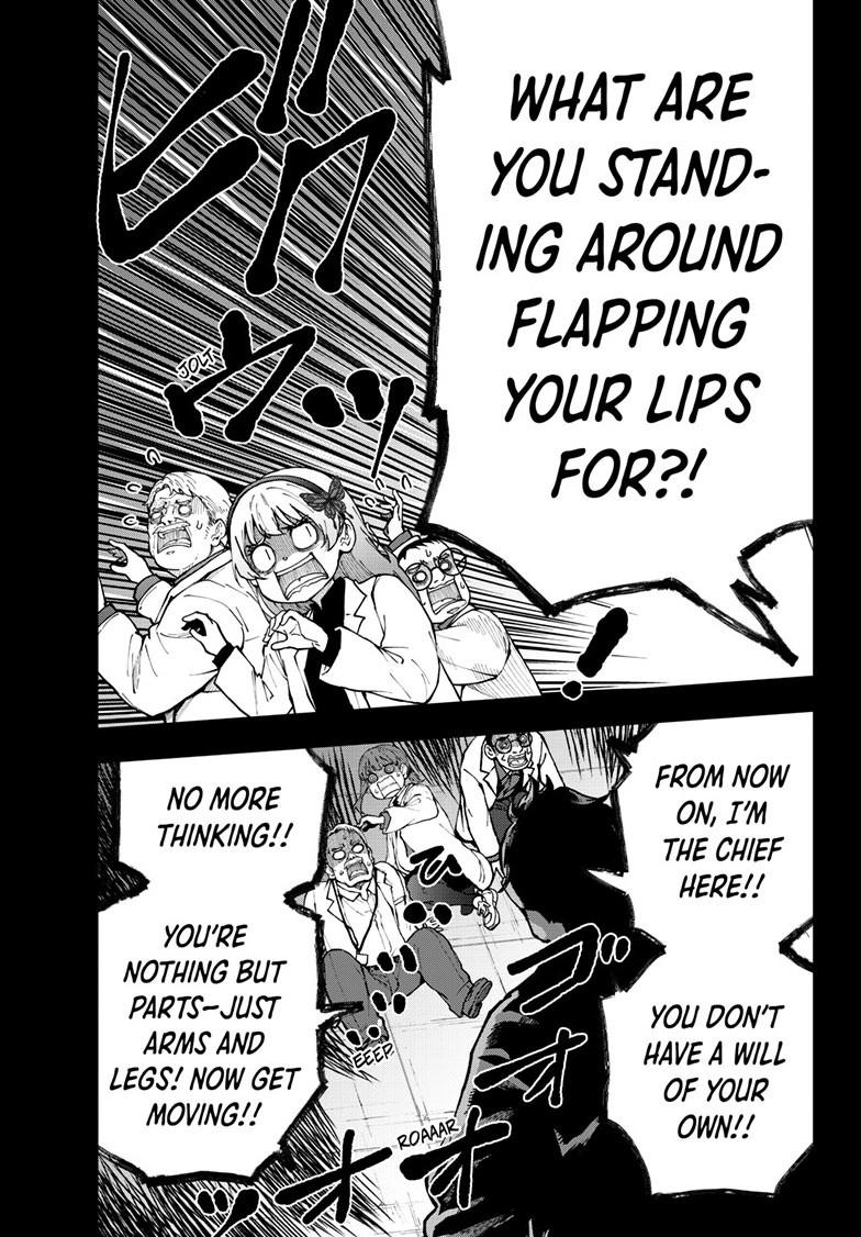 Zombie 100 ~100 Things I Want to do Before I Become a Zombie~ Chapter 88 page 19 - Chapter 88