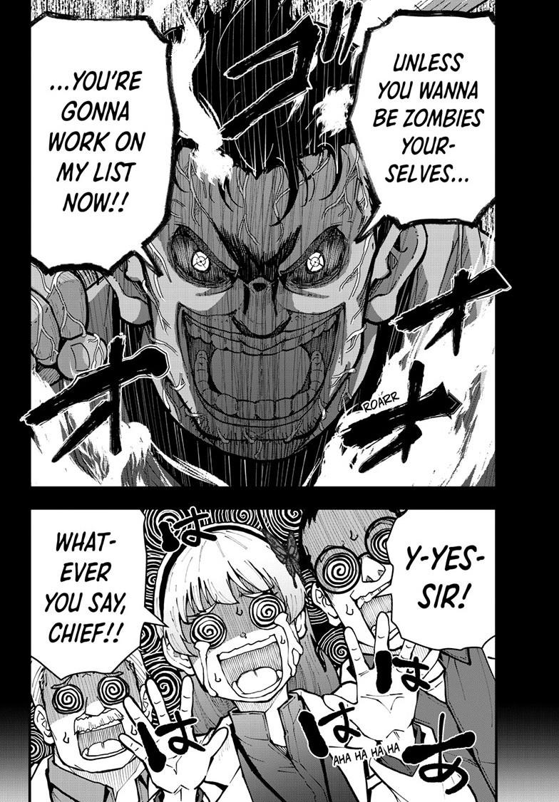 Zombie 100 ~100 Things I Want to do Before I Become a Zombie~ Chapter 88 page 20 - Chapter 88
