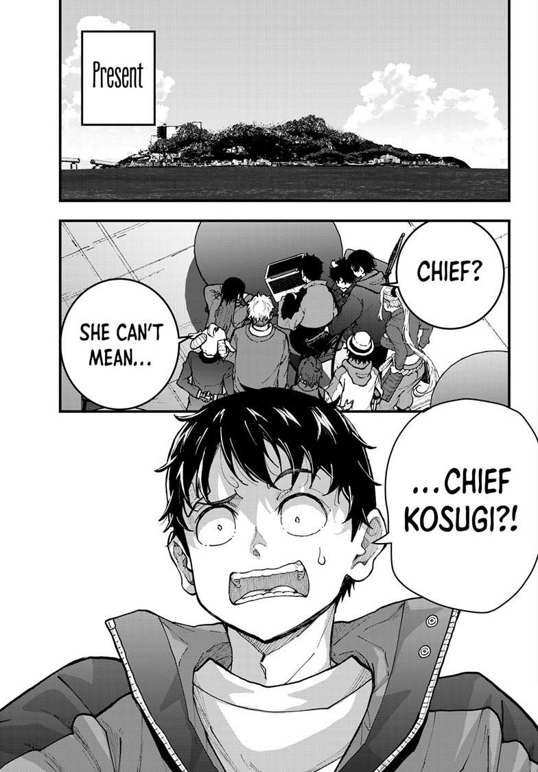 Zombie 100 ~100 Things I Want to do Before I Become a Zombie~ Chapter 88 page 21 - Chapter 88