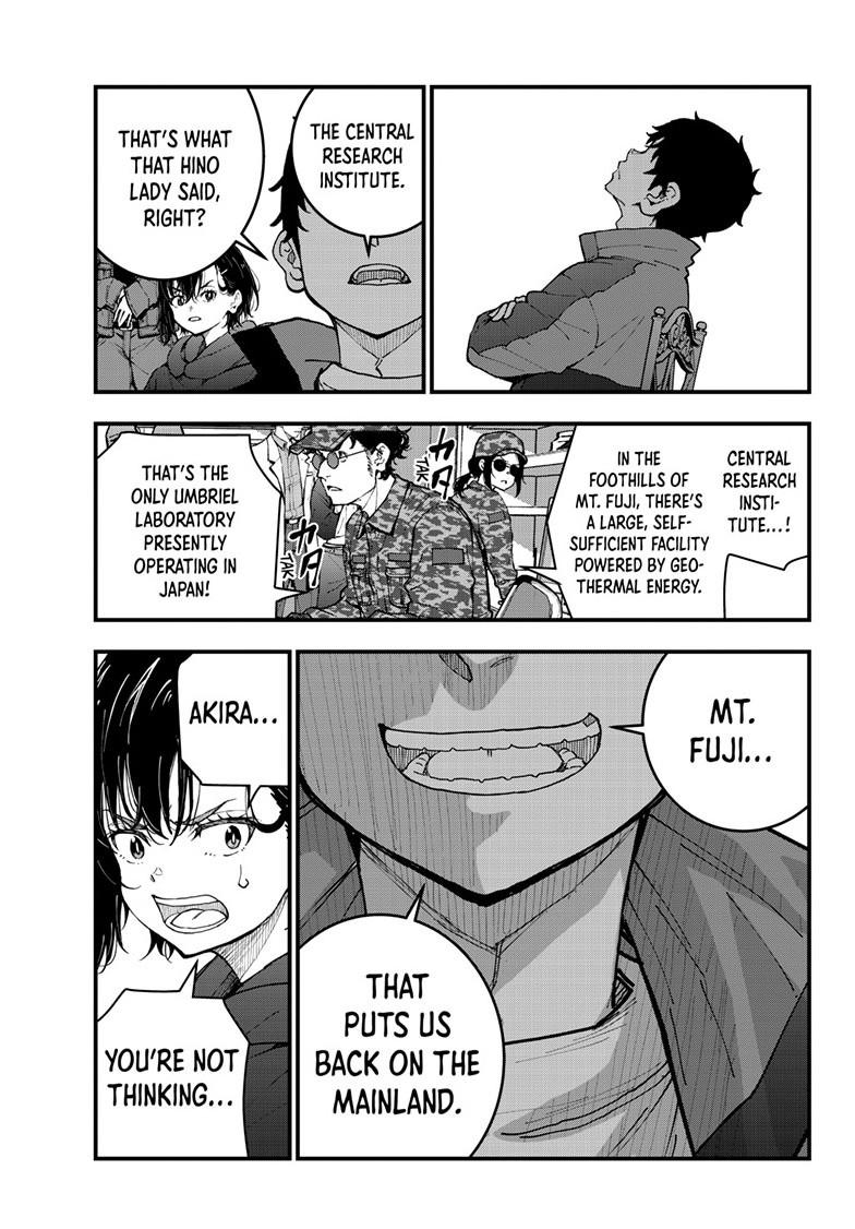 Zombie 100 ~100 Things I Want to do Before I Become a Zombie~ Chapter 88 page 23 - Chapter 88