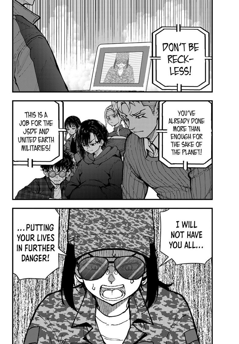 Zombie 100 ~100 Things I Want to do Before I Become a Zombie~ Chapter 88 page 24 - Chapter 88
