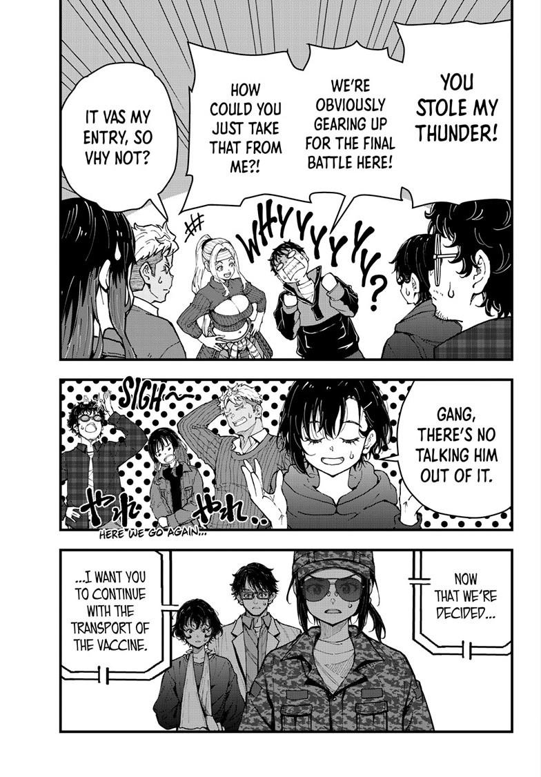 Zombie 100 ~100 Things I Want to do Before I Become a Zombie~ Chapter 88 page 27 - Chapter 88