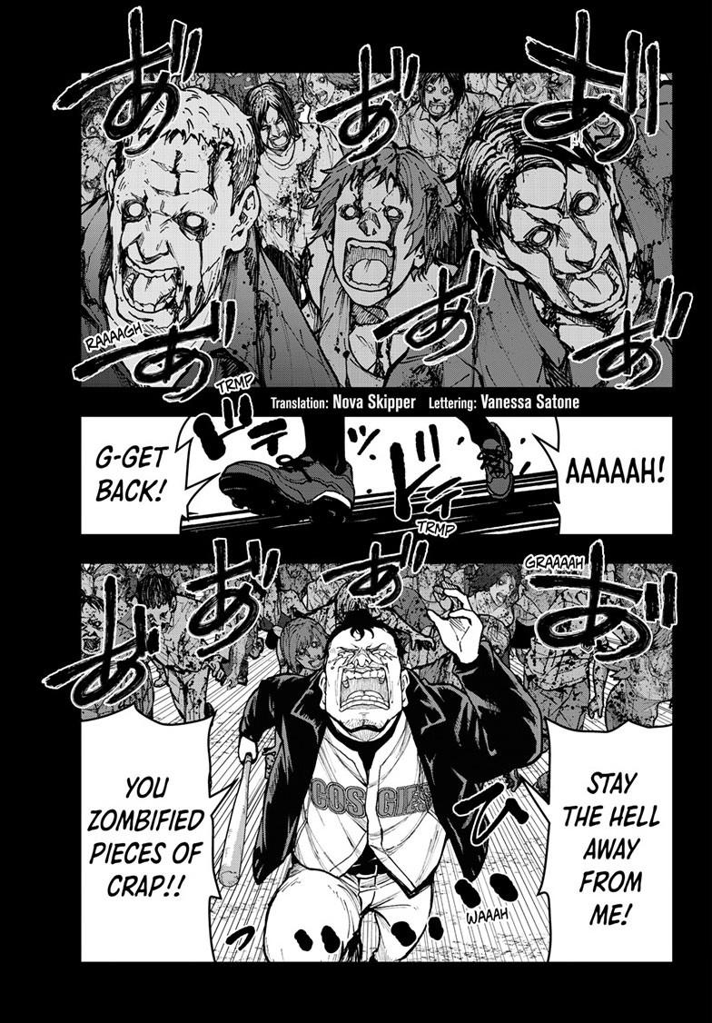 Zombie 100 ~100 Things I Want to do Before I Become a Zombie~ Chapter 88 page 3 - Chapter 88