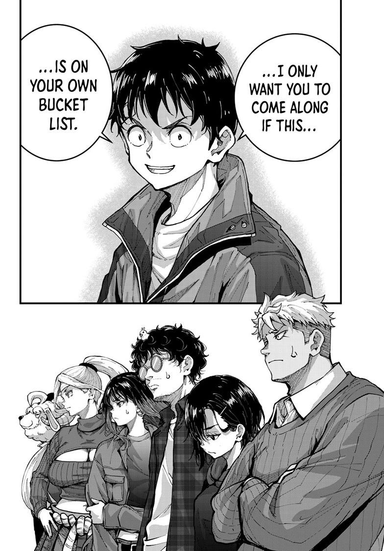 Zombie 100 ~100 Things I Want to do Before I Become a Zombie~ Chapter 88 page 30 - Chapter 88