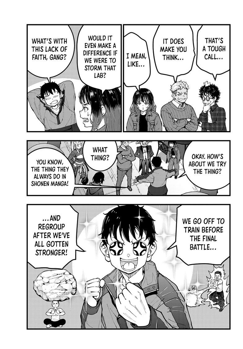 Zombie 100 ~100 Things I Want to do Before I Become a Zombie~ Chapter 88 page 31 - Chapter 88