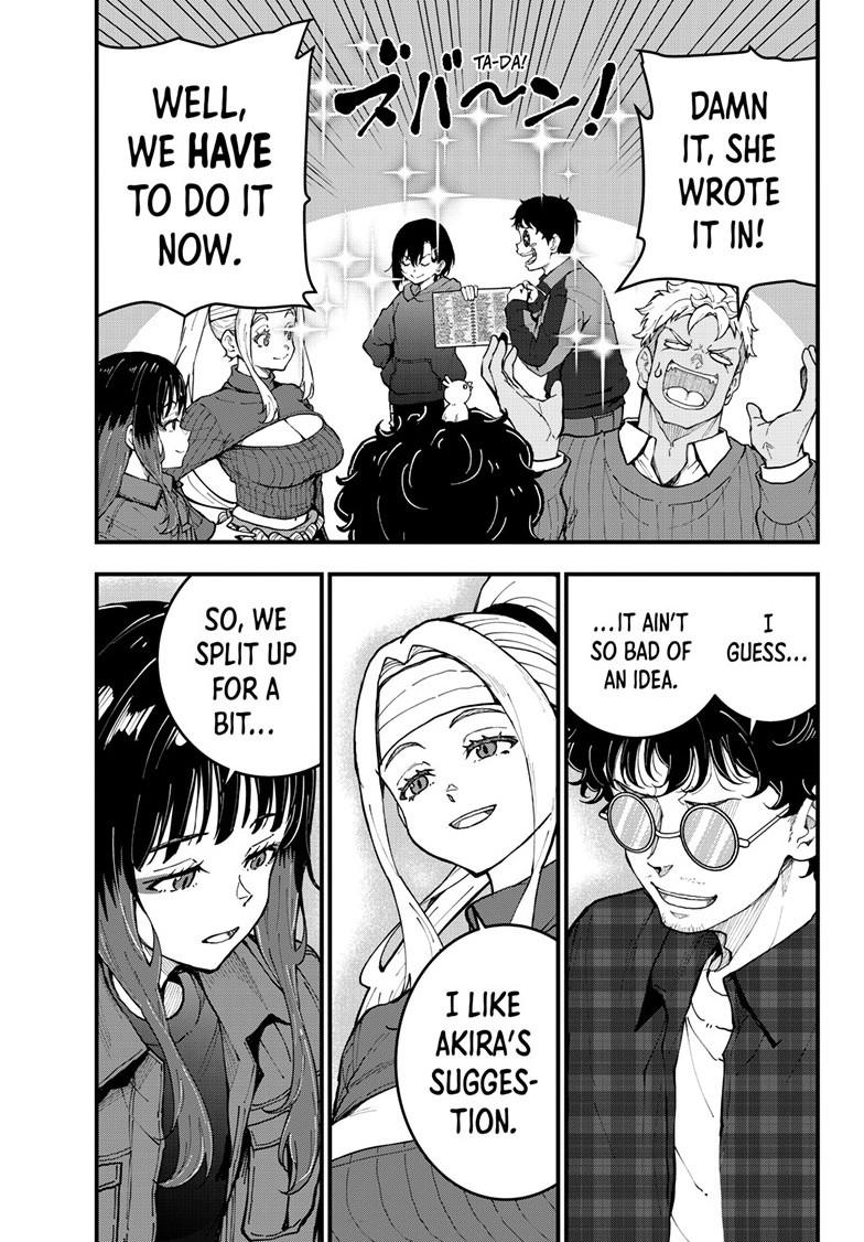 Zombie 100 ~100 Things I Want to do Before I Become a Zombie~ Chapter 88 page 33 - Chapter 88