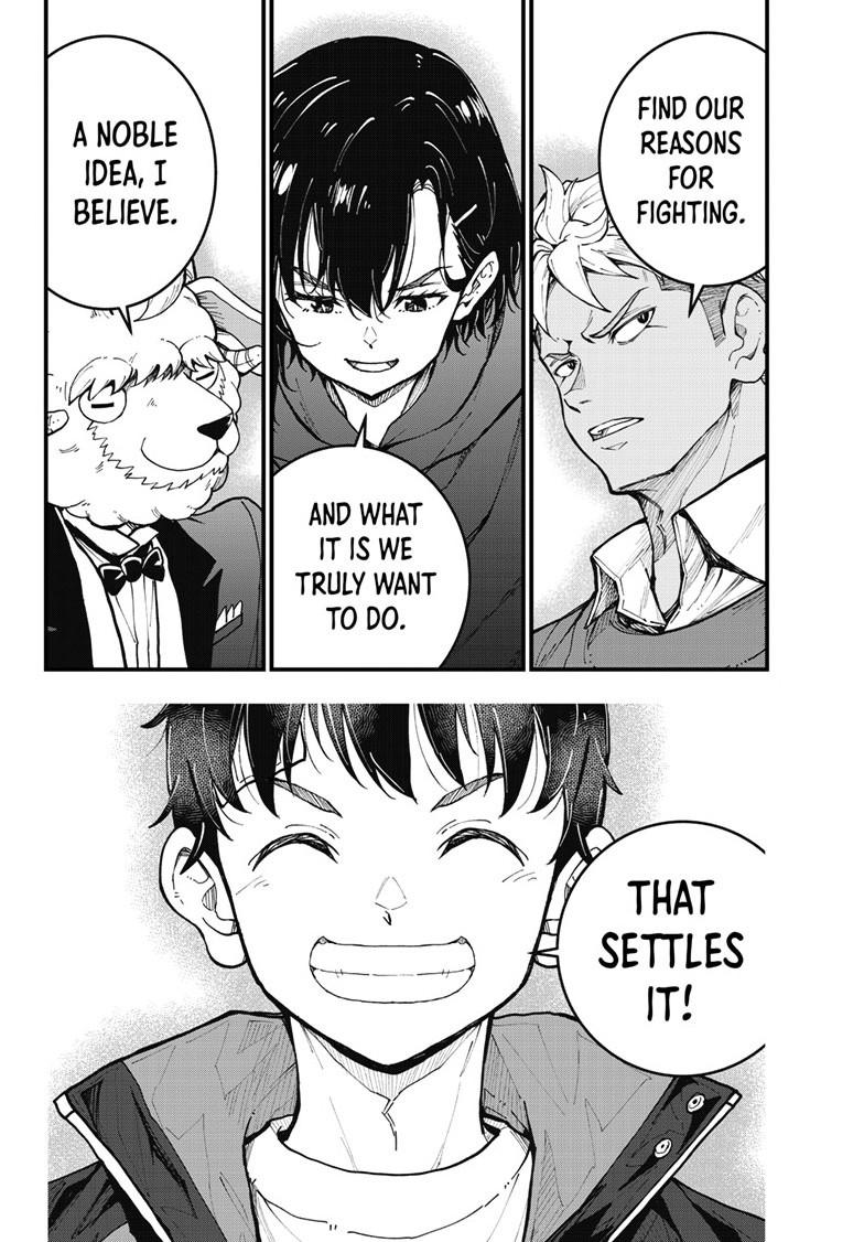 Zombie 100 ~100 Things I Want to do Before I Become a Zombie~ Chapter 88 page 34 - Chapter 88
