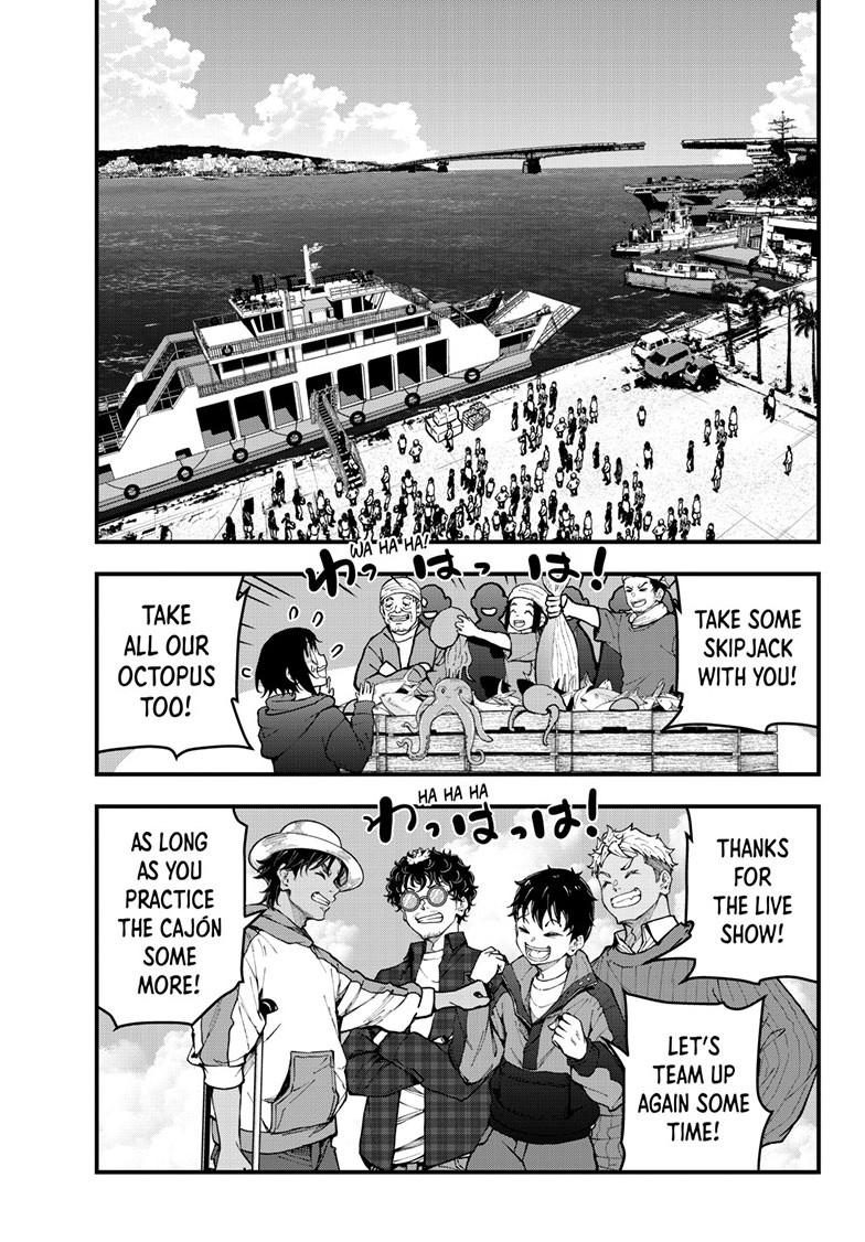 Zombie 100 ~100 Things I Want to do Before I Become a Zombie~ Chapter 88 page 35 - Chapter 88