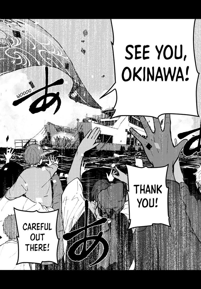 Zombie 100 ~100 Things I Want to do Before I Become a Zombie~ Chapter 88 page 38 - Chapter 88