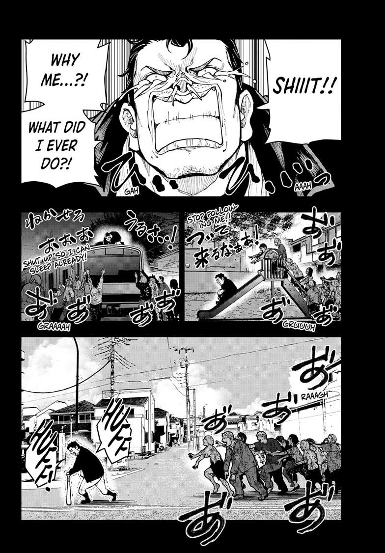 Zombie 100 ~100 Things I Want to do Before I Become a Zombie~ Chapter 88 page 4 - Chapter 88