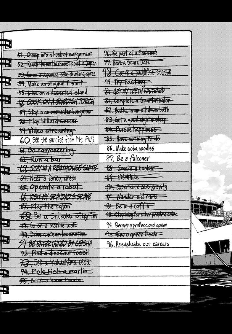 Zombie 100 ~100 Things I Want to do Before I Become a Zombie~ Chapter 88 page 40 - Chapter 88