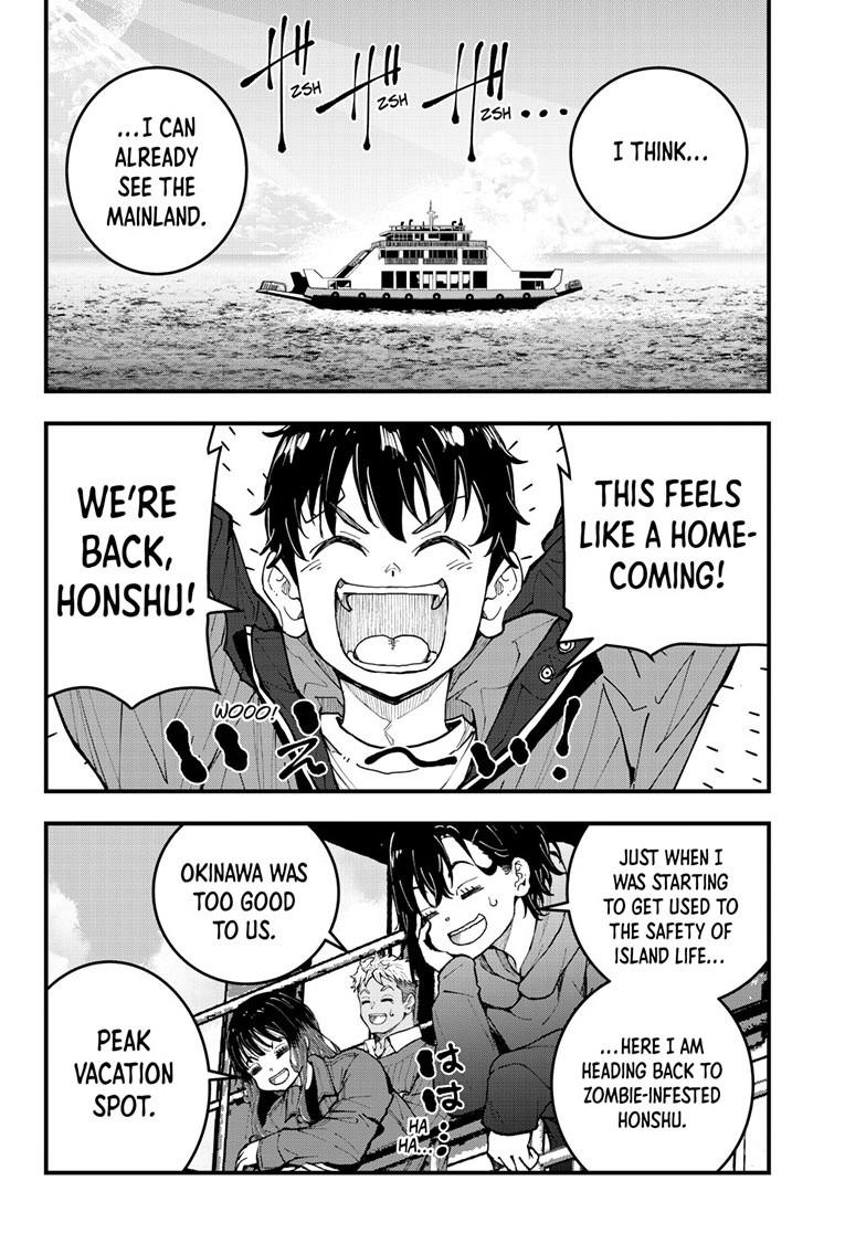 Zombie 100 ~100 Things I Want to do Before I Become a Zombie~ Chapter 88 page 42 - Chapter 88