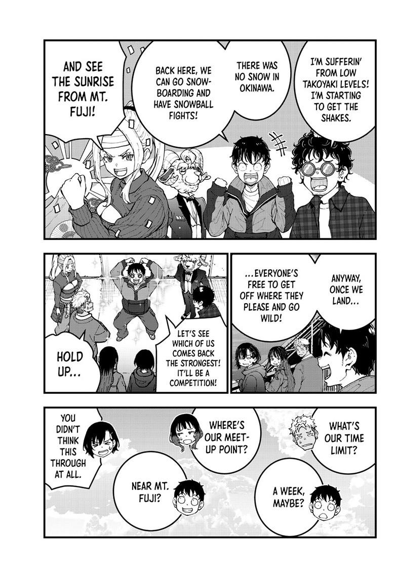 Zombie 100 ~100 Things I Want to do Before I Become a Zombie~ Chapter 88 page 43 - Chapter 88